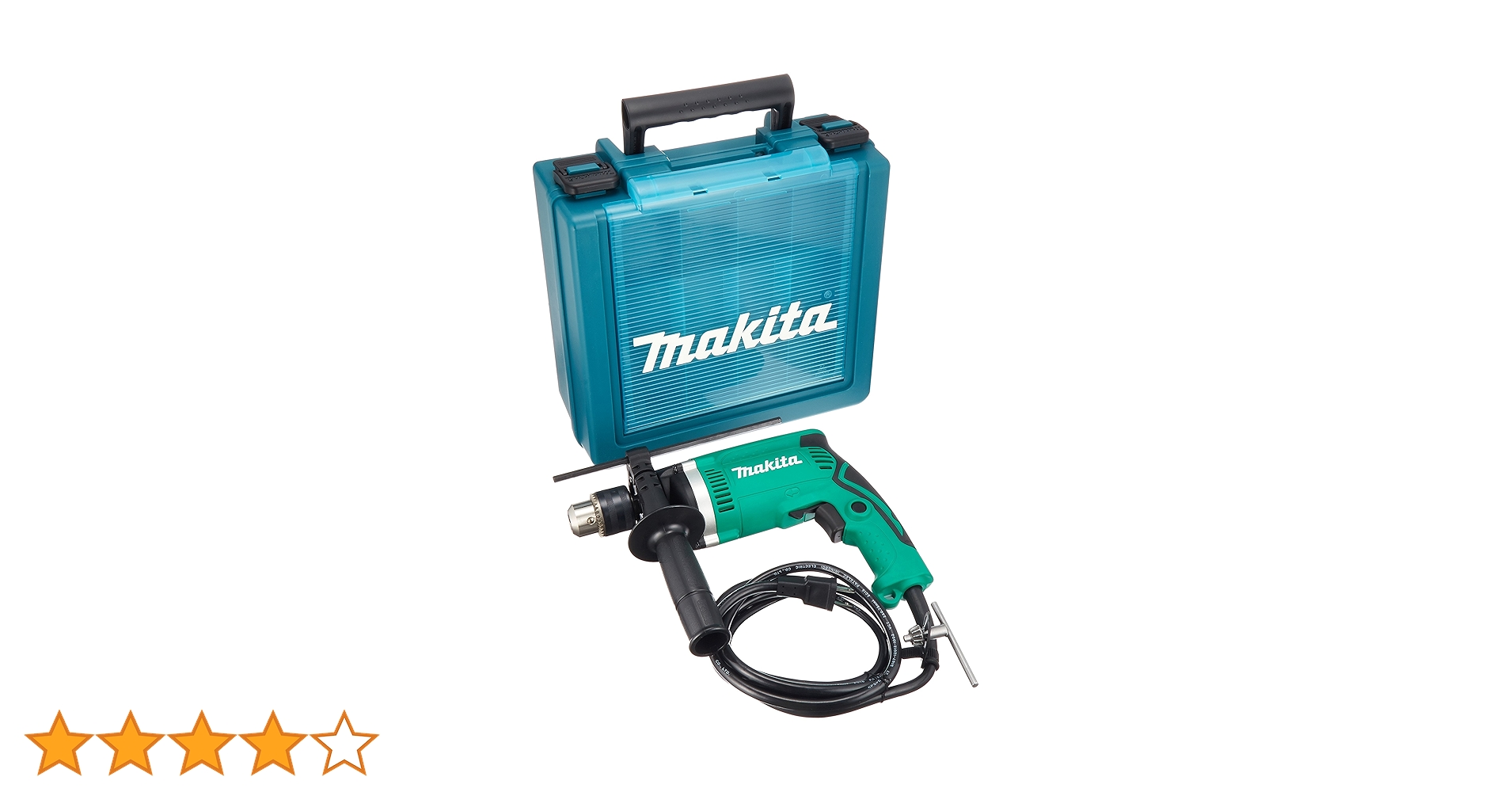 ⚫︎ マキタ 16mm 震動ドリル Amazon | マキタ(Makita) 震動ドリル コンクリ16mm 鉄工13mm